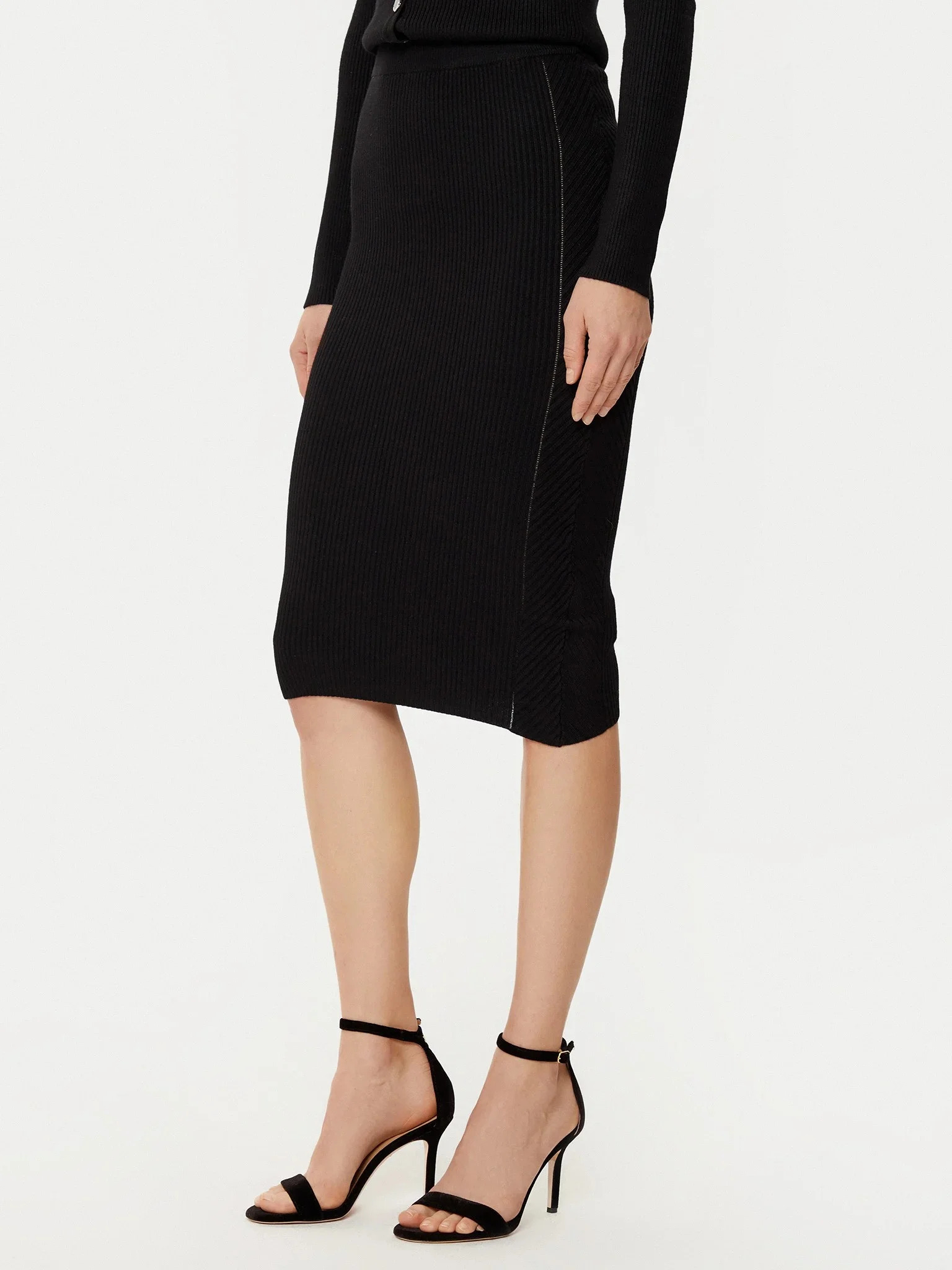 GUESS - KATELYN SKIRT SWTR GUESS - KATELYN SKIRT SWTR