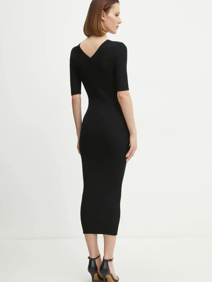 GUESS - KATELYN LS VN DRESS... 2