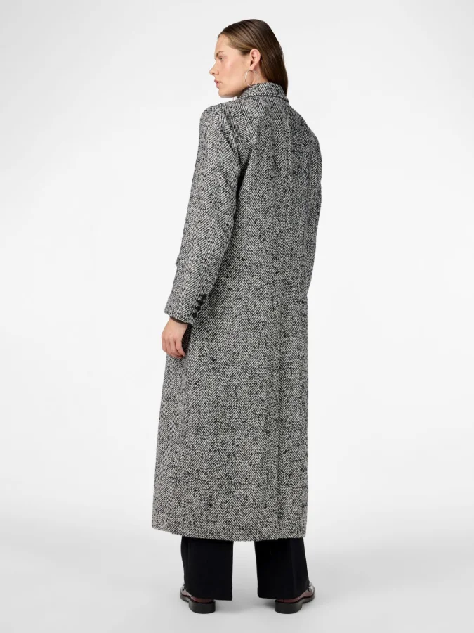 Y.A.S - YASPETRO LONG COAT S. 2