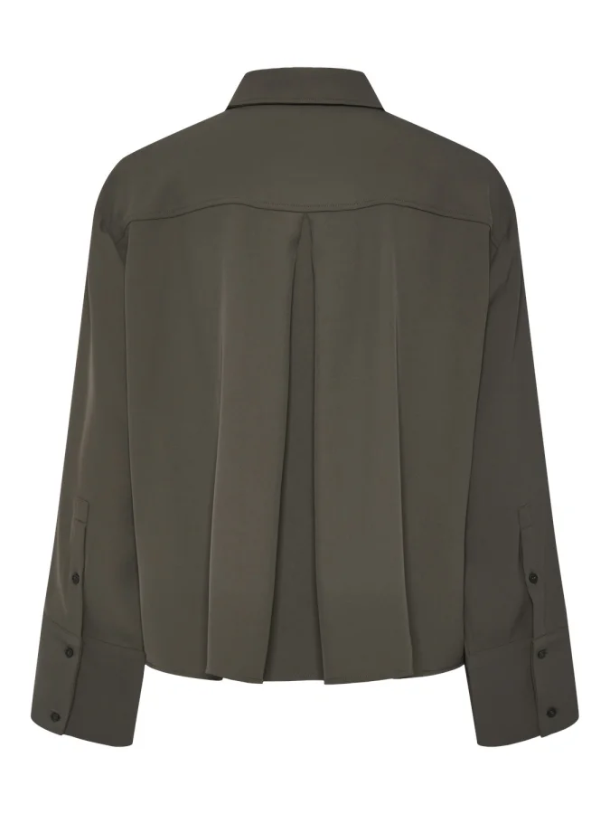 Y.A.S - YASSARANA LS SHIRT S. 2