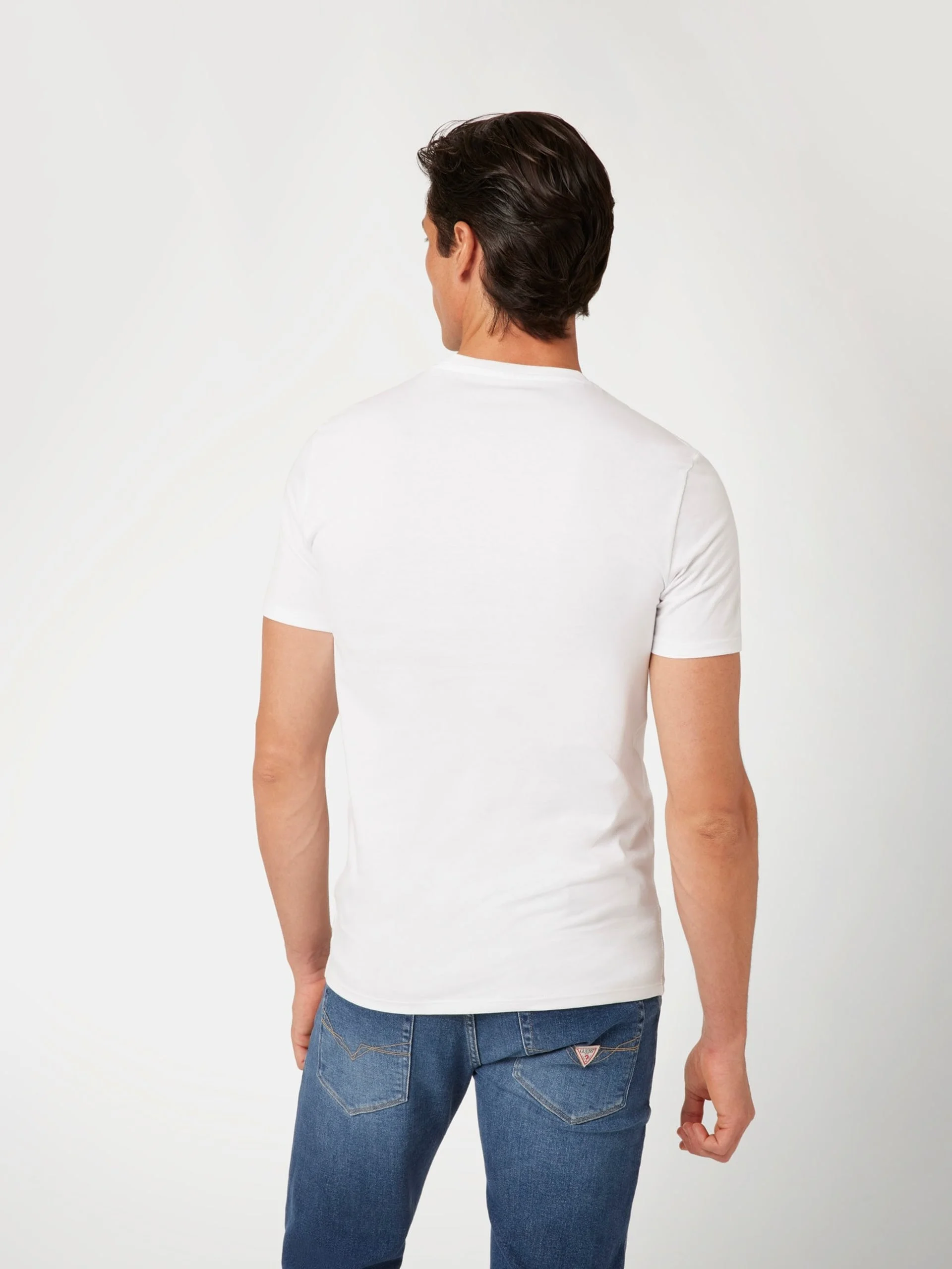 GUESS - CN SS ORIGINAL LOGO... 2