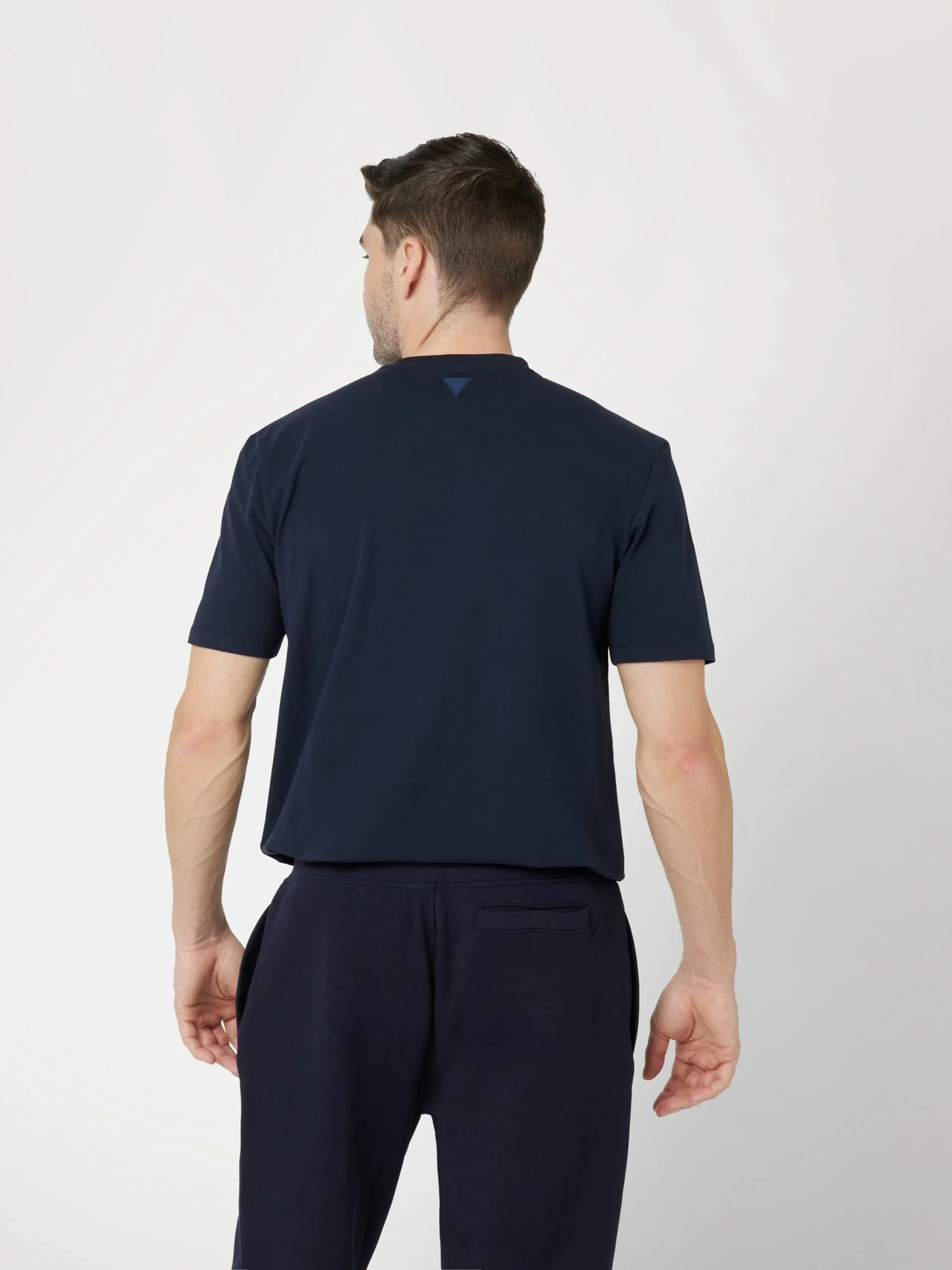 GUESS - SS ALPHY T-SHIRT 2