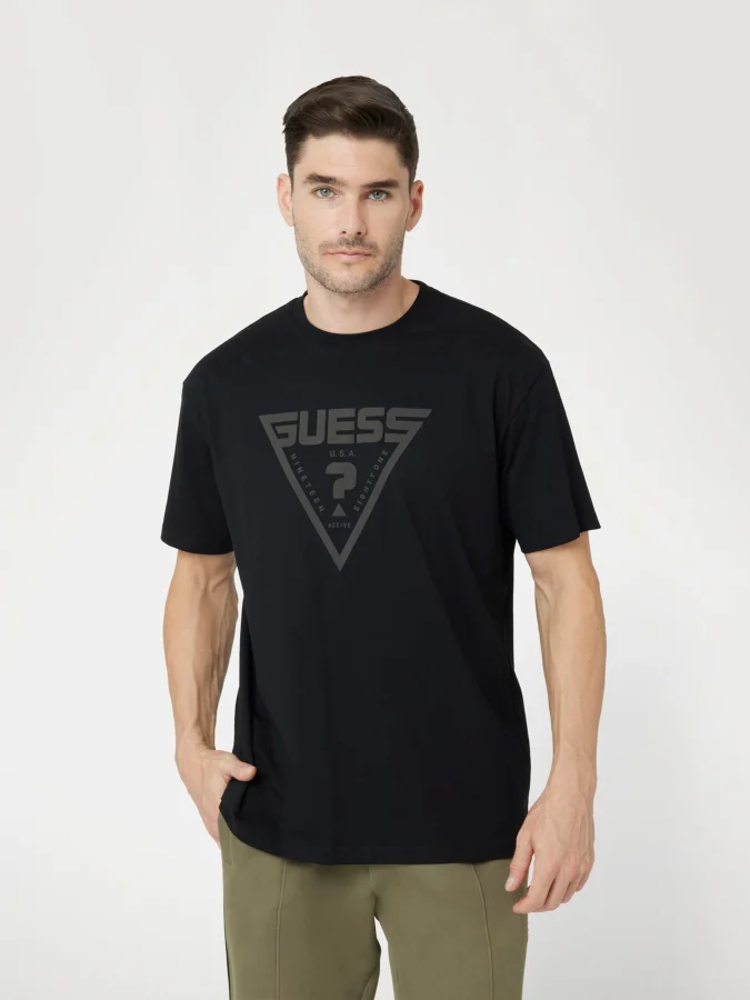 GUESS - AZHA CN OVER T-SHIRT