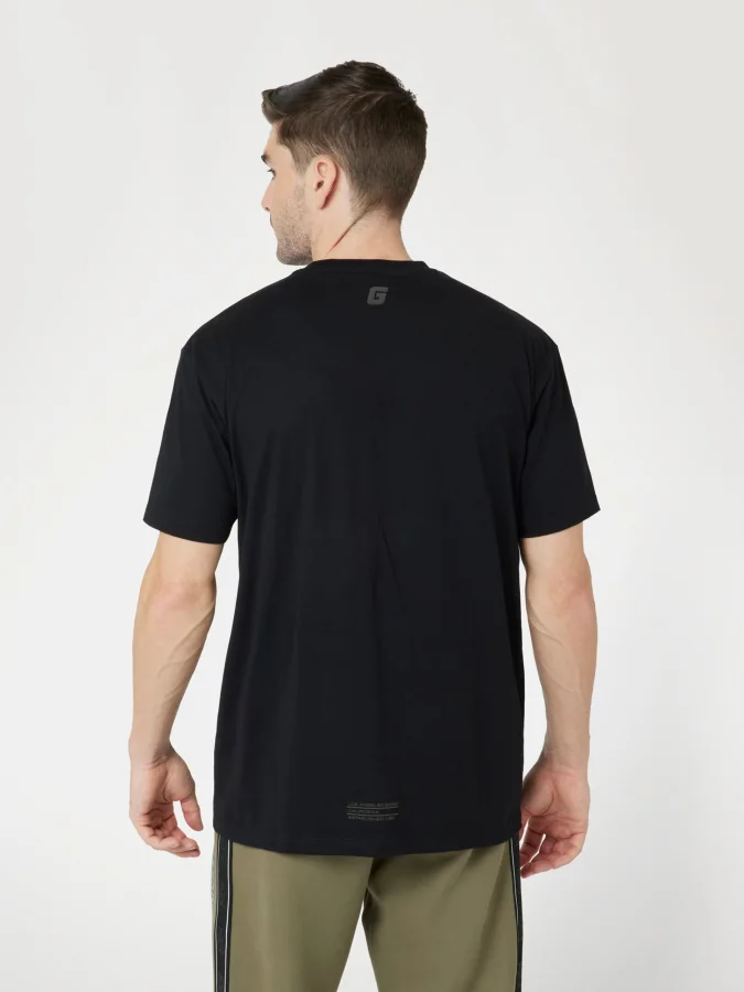 GUESS - AZHA CN OVER T-SHIRT 2