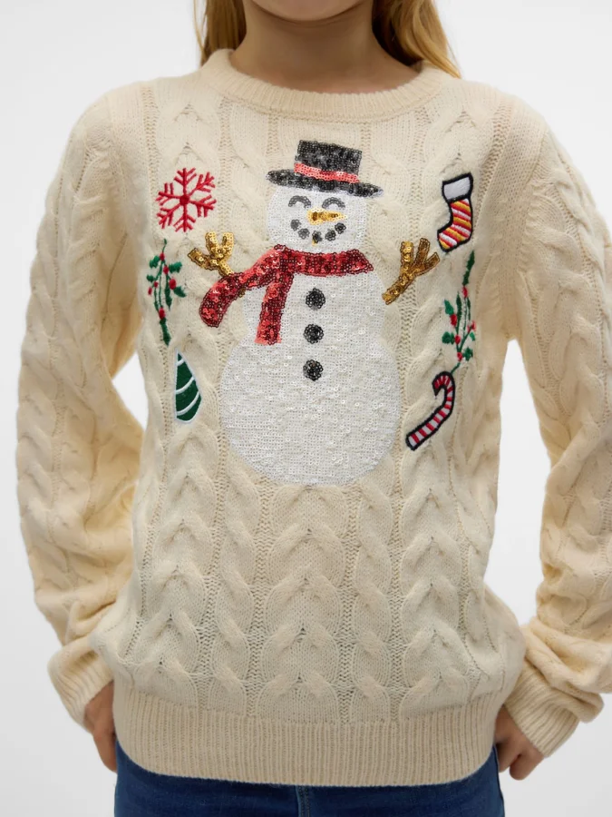 Vero Moda Girl - VMSNOWMAN... 2