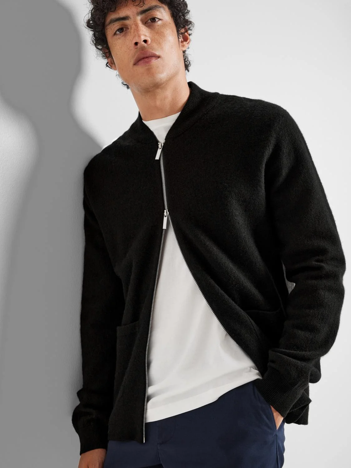 SELECTED MEN - SLHREASON SL KNIT... SELECTED MEN - SLHREASON SL KNIT...