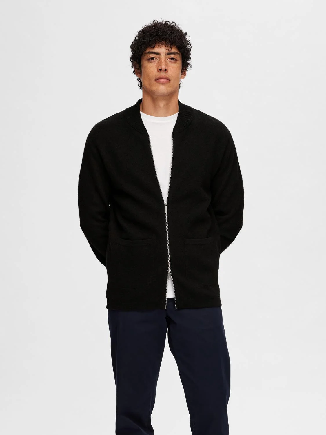 SELECTED MEN - SLHREASON SL KNIT... SELECTED MEN - SLHREASON SL KNIT...