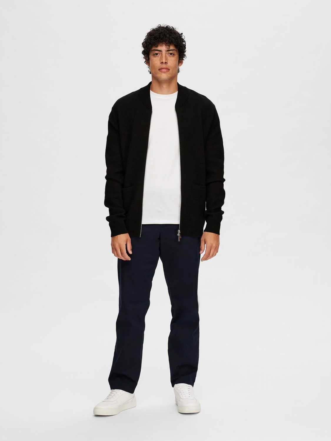 SELECTED MEN - SLHREASON SL KNIT... SELECTED MEN - SLHREASON SL KNIT...