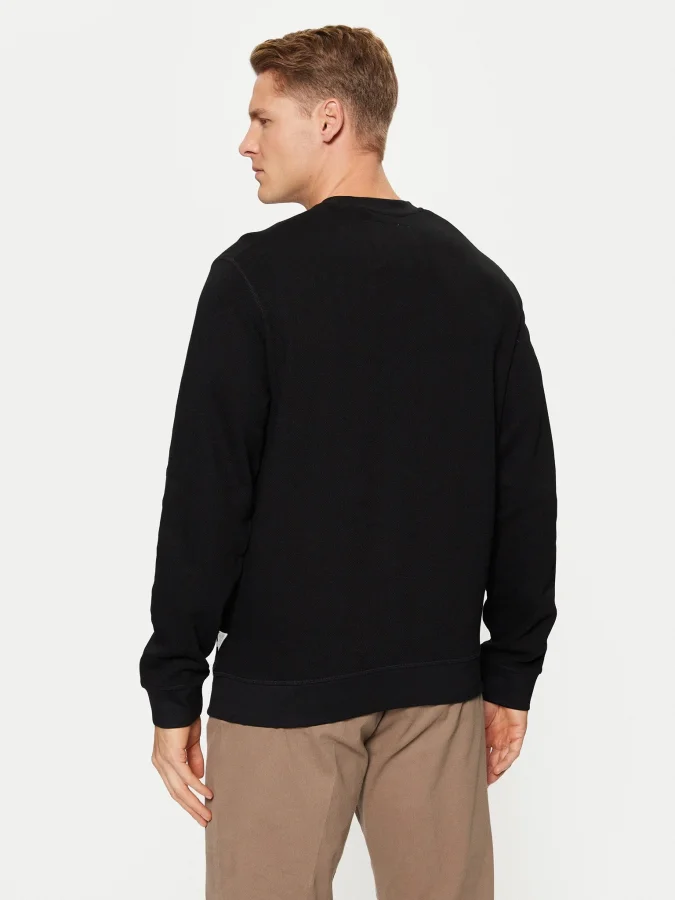 GUESS - CN PLAIN SWEATSHIRT 2