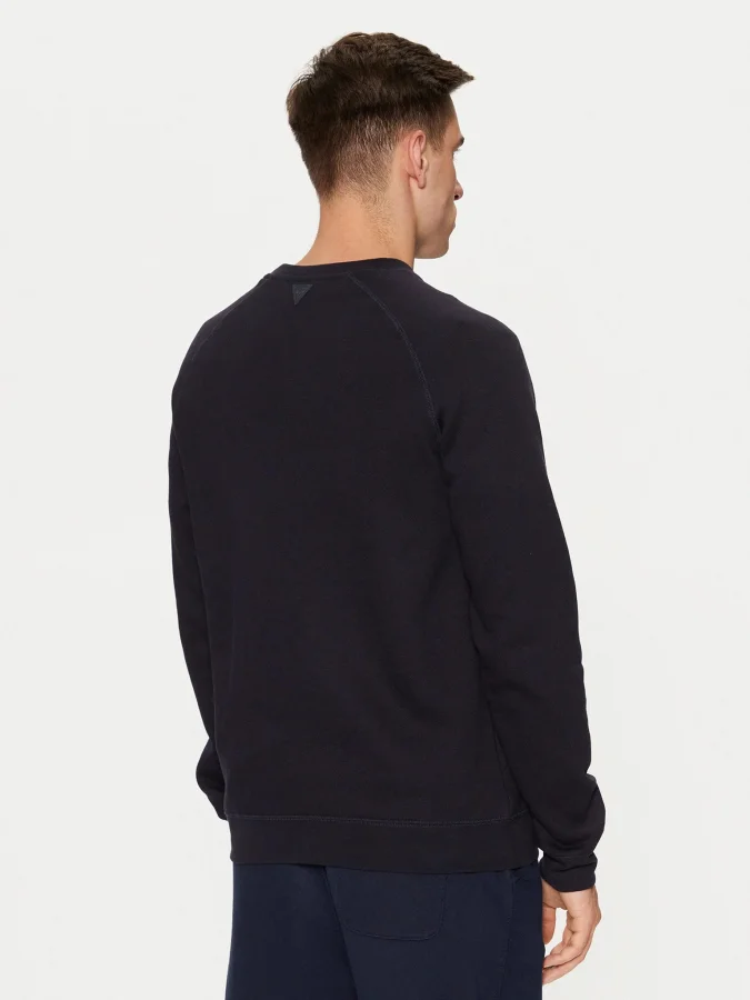 GUESS - LS RIB PLEATED... 2