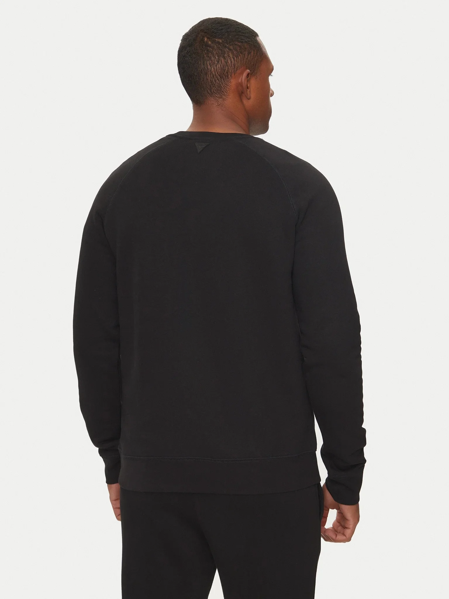 GUESS - NEW ALDWIN CN SWEATSHIRT GUESS - NEW ALDWIN CN SWEATSHIRT