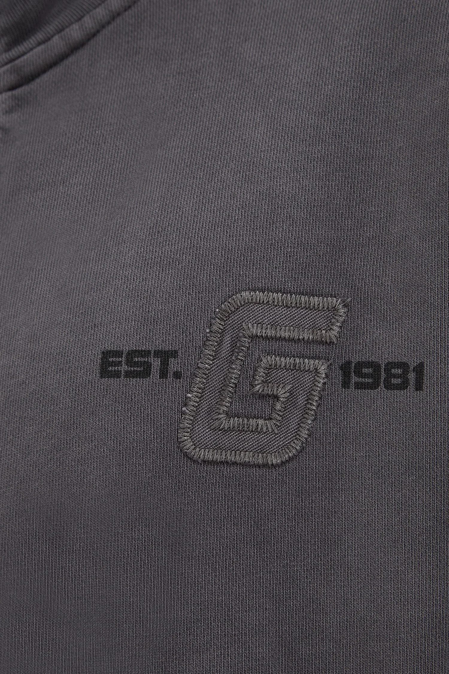 GUESS - GONDOUR FULL ZIP SWEATSHIRT GUESS - GONDOUR FULL ZIP SWEATSHIRT