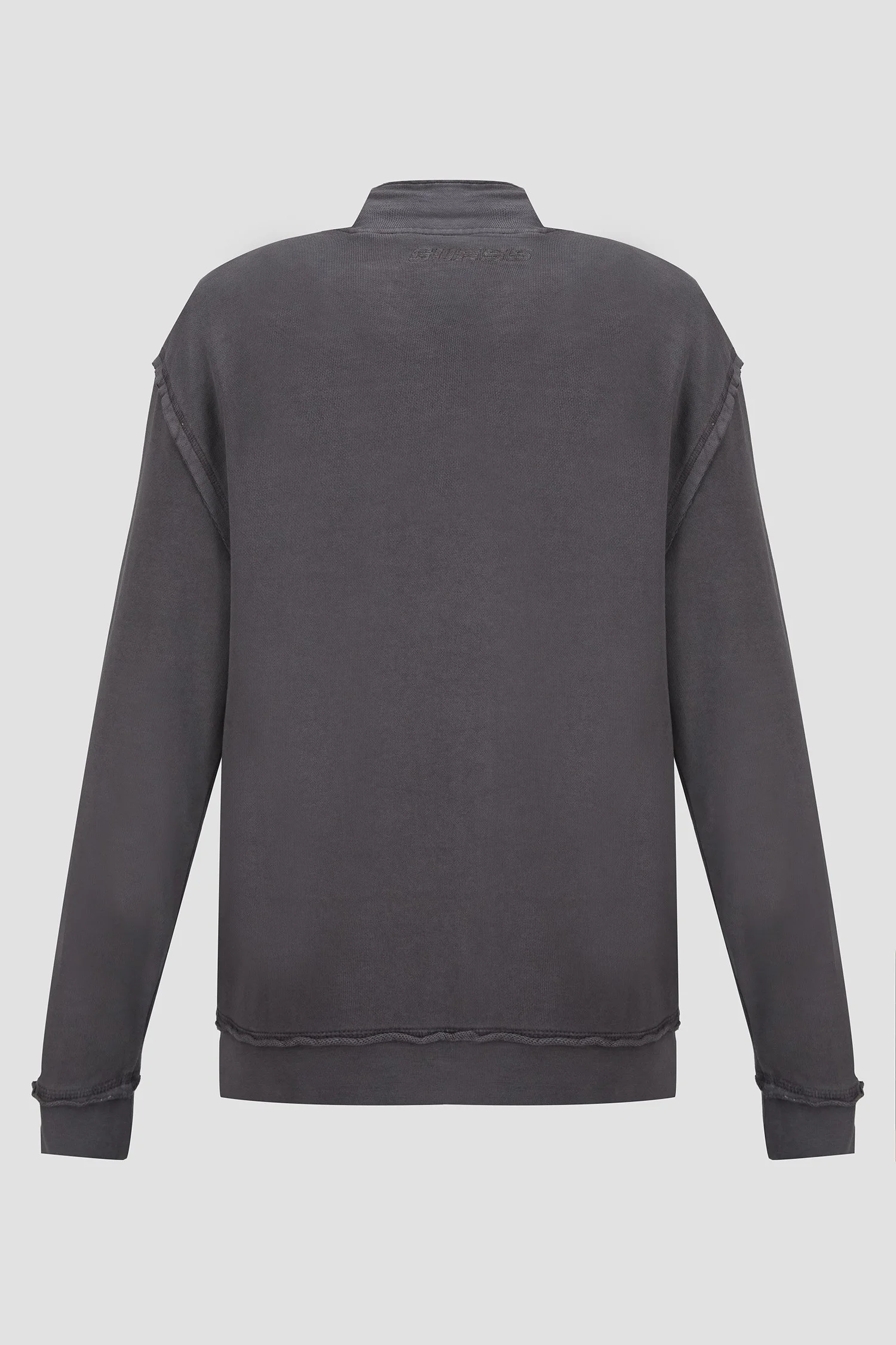 GUESS - GONDOUR FULL ZIP SWEATSHIRT GUESS - GONDOUR FULL ZIP SWEATSHIRT