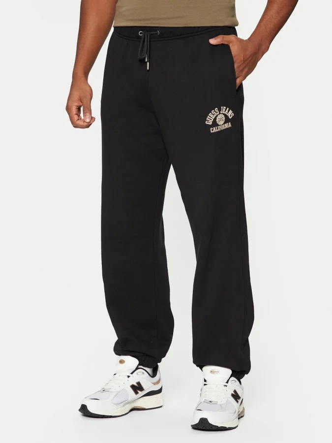 GUESS - GJ PRINTED LOGO JOGGER
