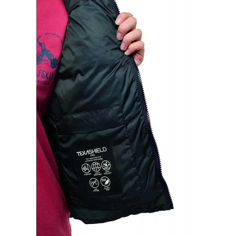 Jack Wolfskin - NORDLICHT VEST W Jack Wolfskin - NORDLICHT VEST W