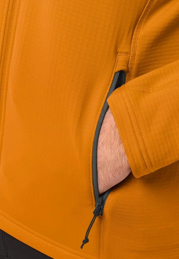Jack Wolfskin - KOLBENBERG FZ M Jack Wolfskin - KOLBENBERG FZ M