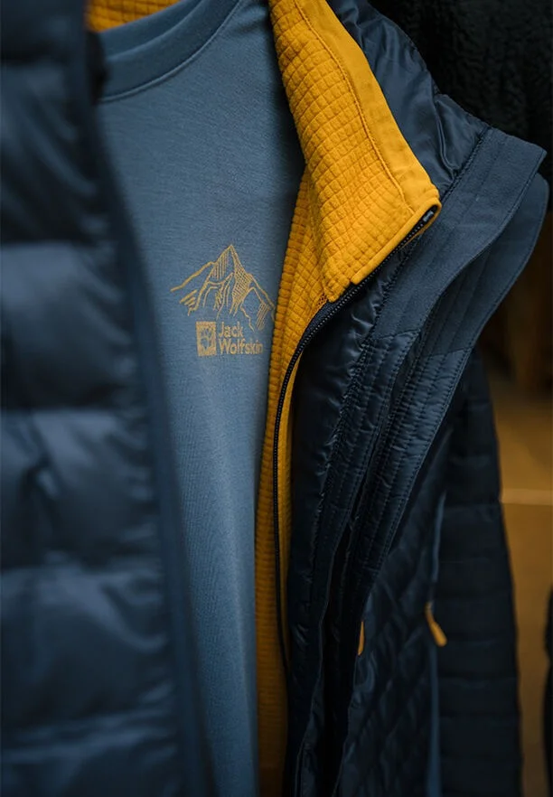 Jack Wolfskin - KOLBENBERG FZ M Jack Wolfskin - KOLBENBERG FZ M