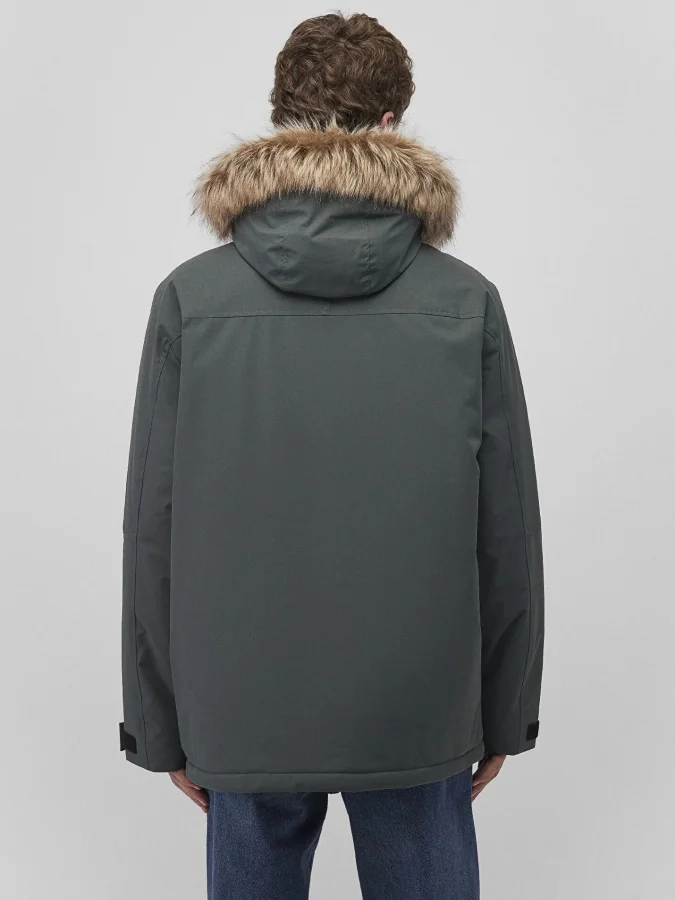Mavi - HOODED PARKA 2