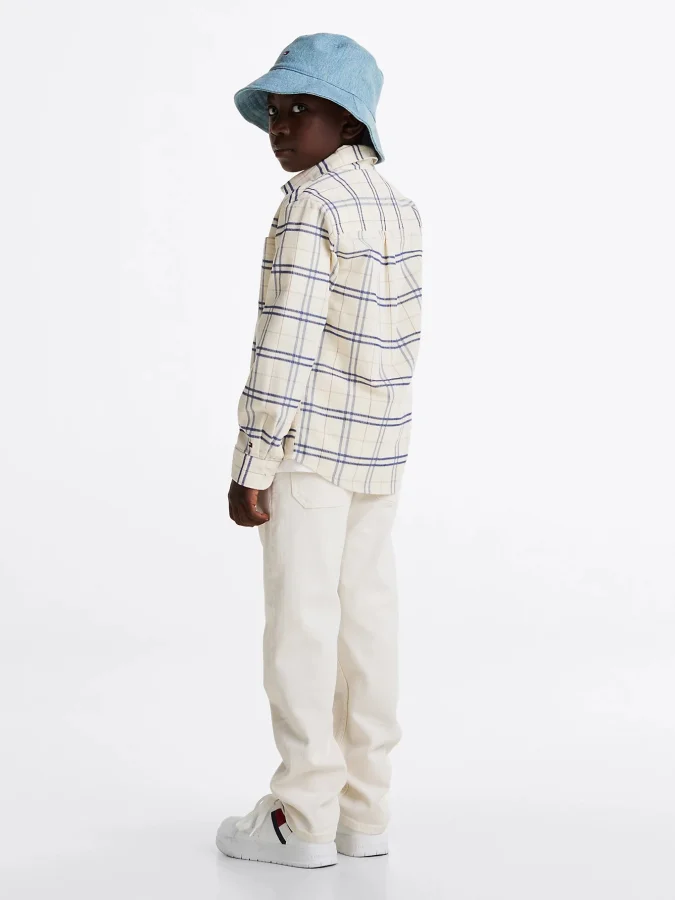TOMMY HILFIGER - CHECK REG... 2
