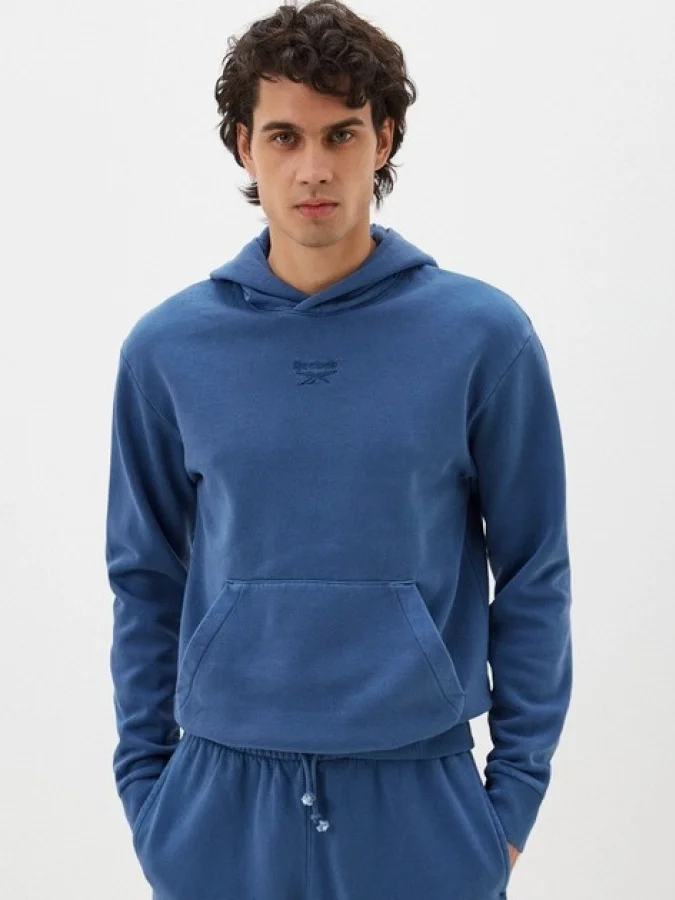 REEBOK - RI WASHED OTH HOOD