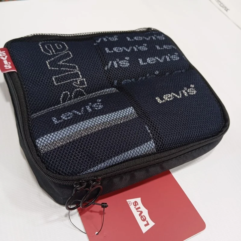 Levis® - LEVIS GIFTBOX REG CUT LOGO 4P Levis® - LEVIS GIFTBOX REG CUT LOGO 4P