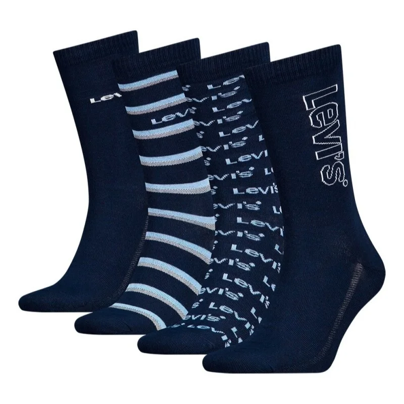 Levis® - LEVIS GIFTBOX REG CUT LOGO 4P Levis® - LEVIS GIFTBOX REG CUT LOGO 4P