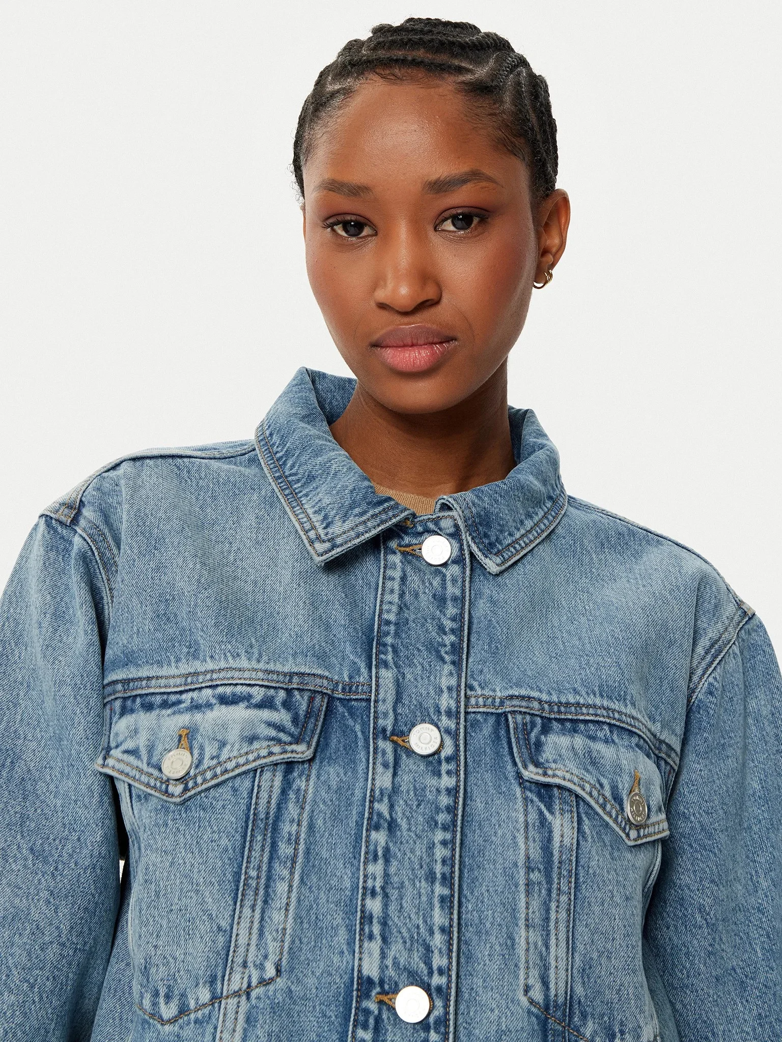 Tommy Hilfiger - DNM STRAIGHT JACKET SAM Tommy Hilfiger - DNM STRAIGHT JACKET SAM