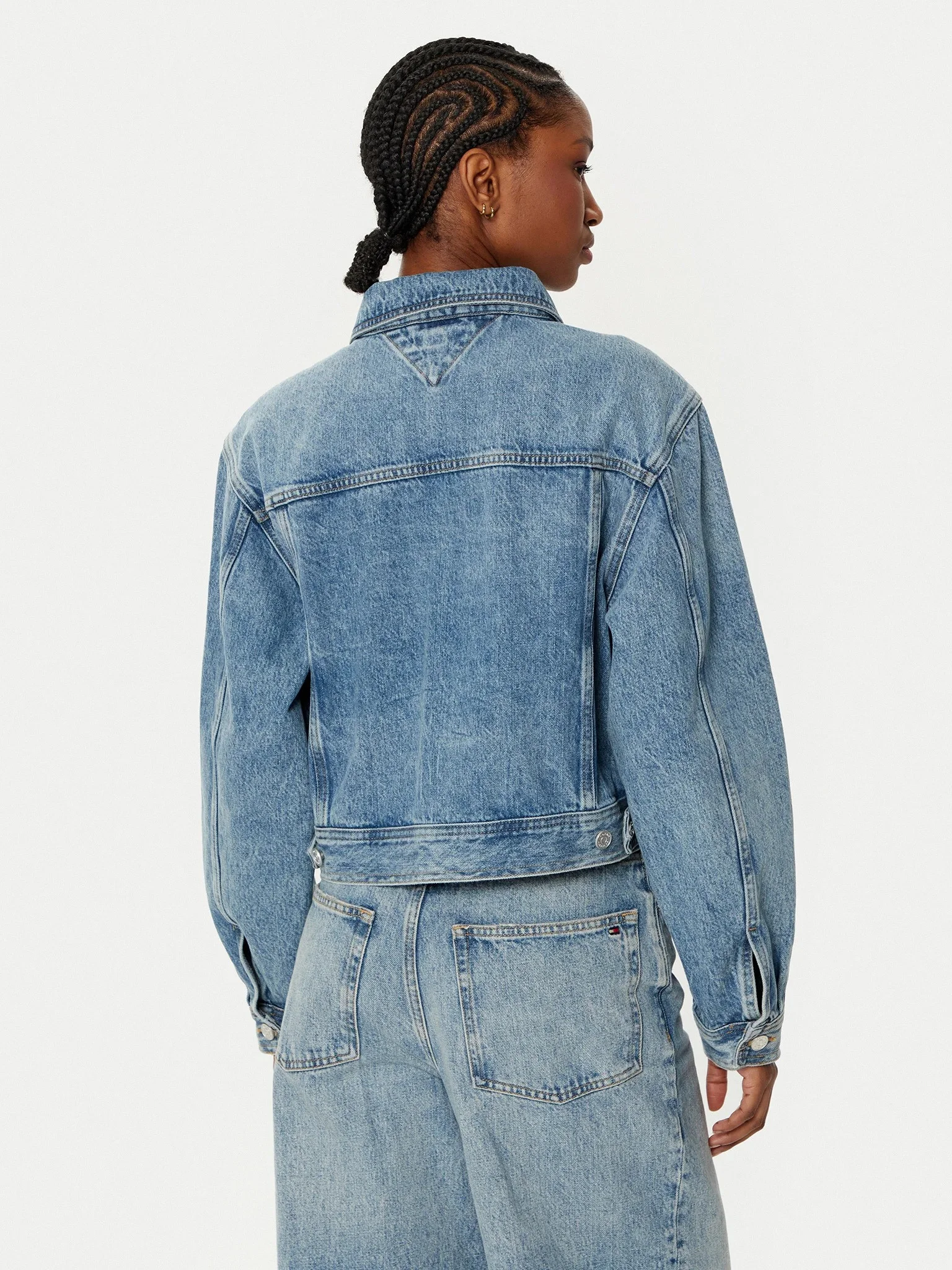 Tommy Hilfiger - DNM STRAIGHT JACKET SAM Tommy Hilfiger - DNM STRAIGHT JACKET SAM