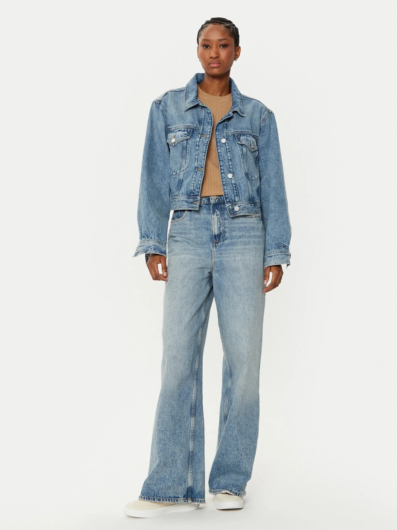 Tommy Hilfiger - DNM STRAIGHT JACKET SAM Tommy Hilfiger - DNM STRAIGHT JACKET SAM