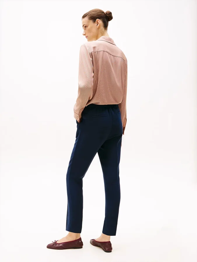 Tommy Hilfiger - CREPE SLIM... 2