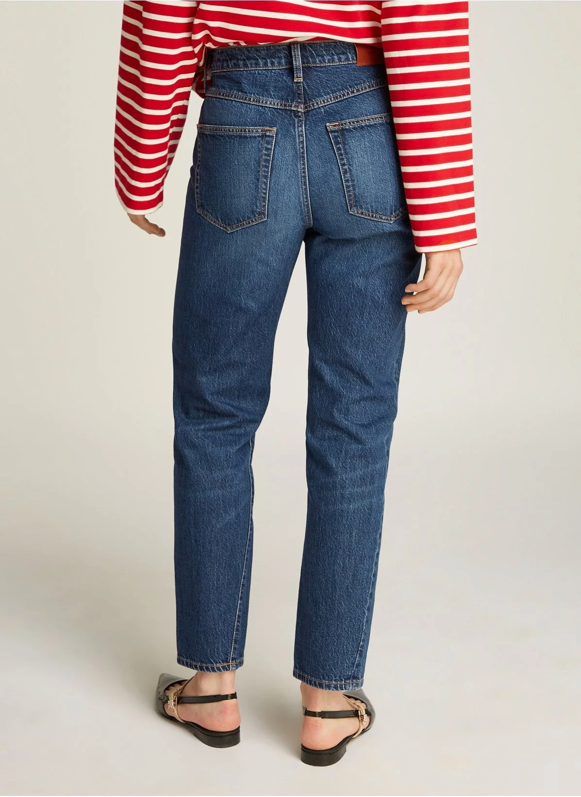 Tommy Hilfiger - CLASSIC STRAIGHT HW... Tommy Hilfiger - CLASSIC STRAIGHT HW...