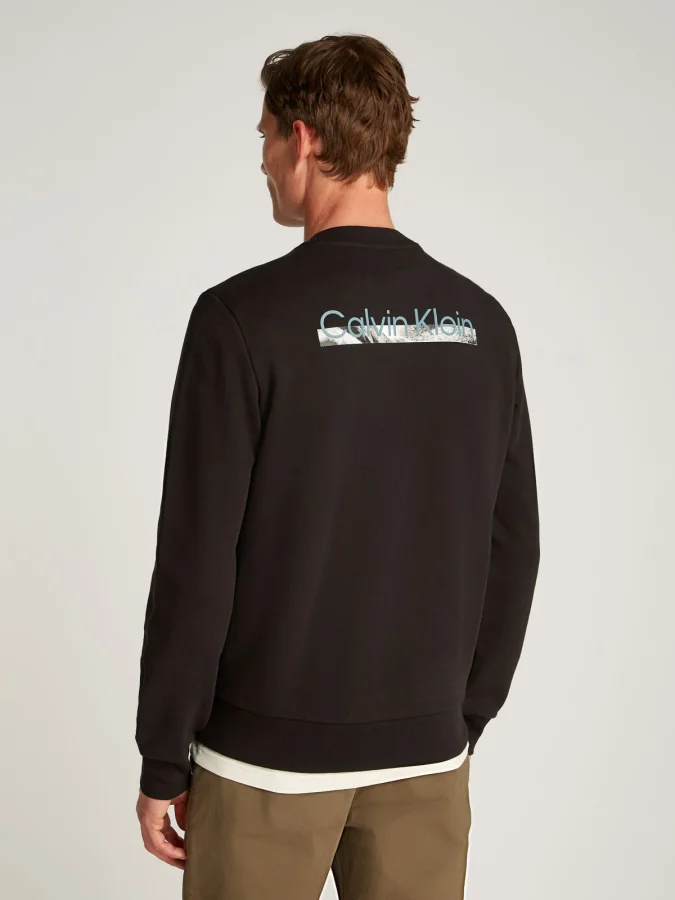 CALVIN KLEIN - BACK LOGO... 2