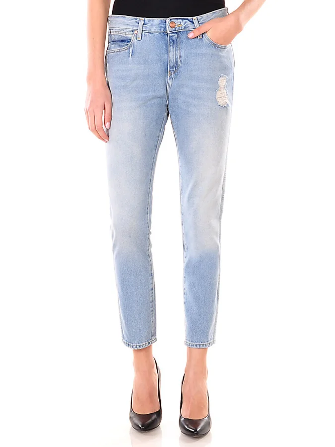 Wrangler - BOYFRIEND