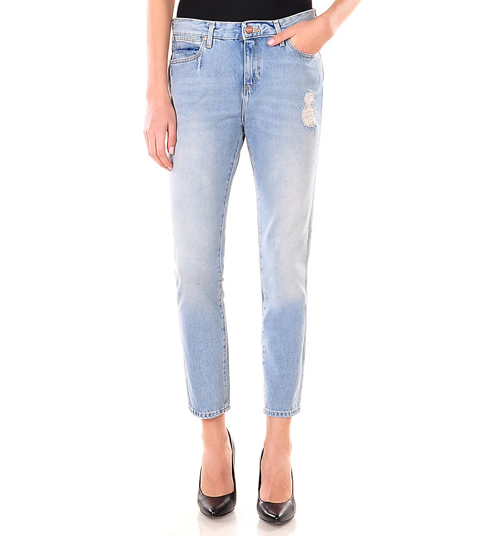 Wrangler - BOYFRIEND Wrangler - BOYFRIEND