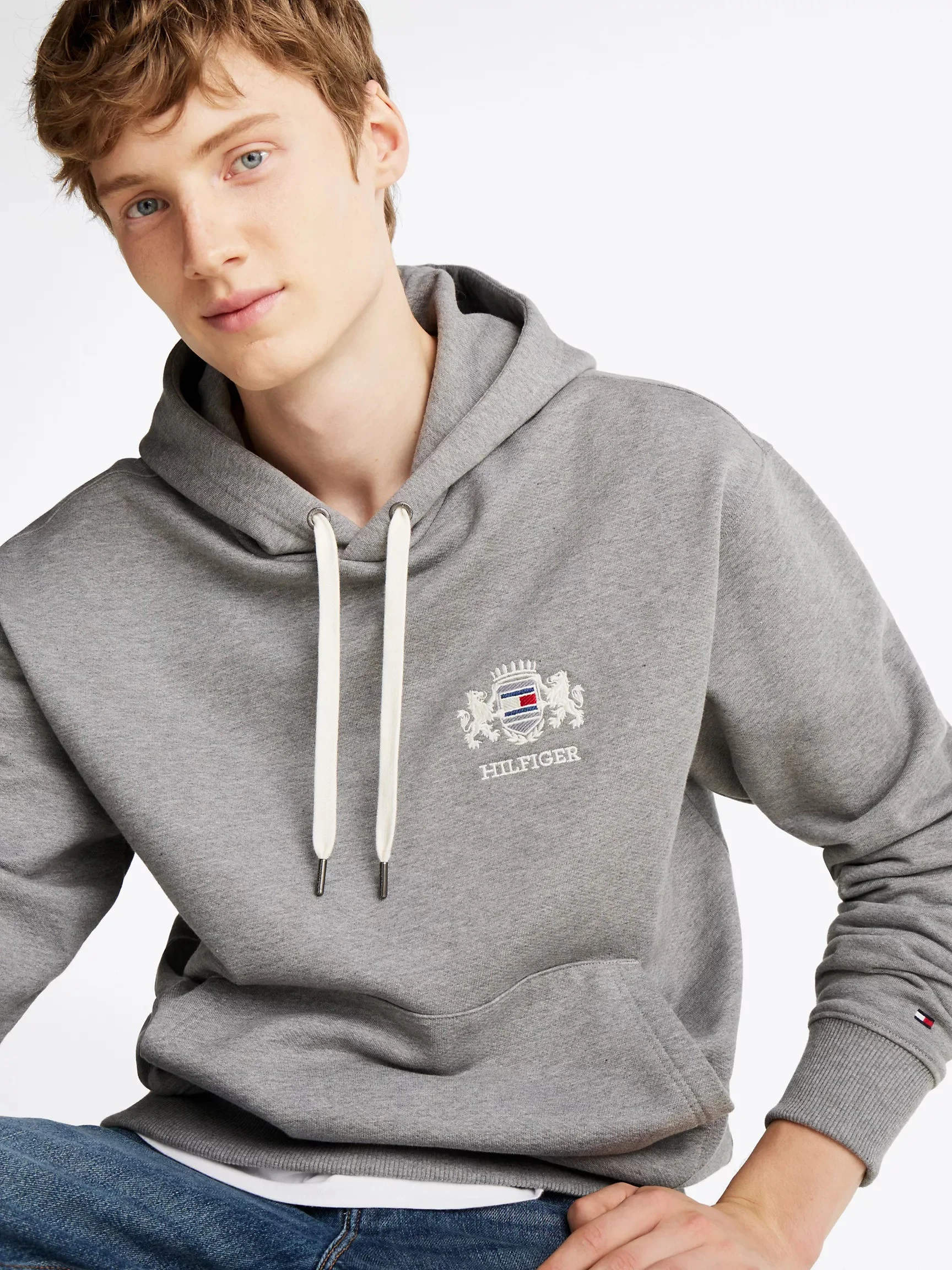Tommy Hilfiger - HILFIGER SMALL CREST... Tommy Hilfiger - HILFIGER SMALL CREST...