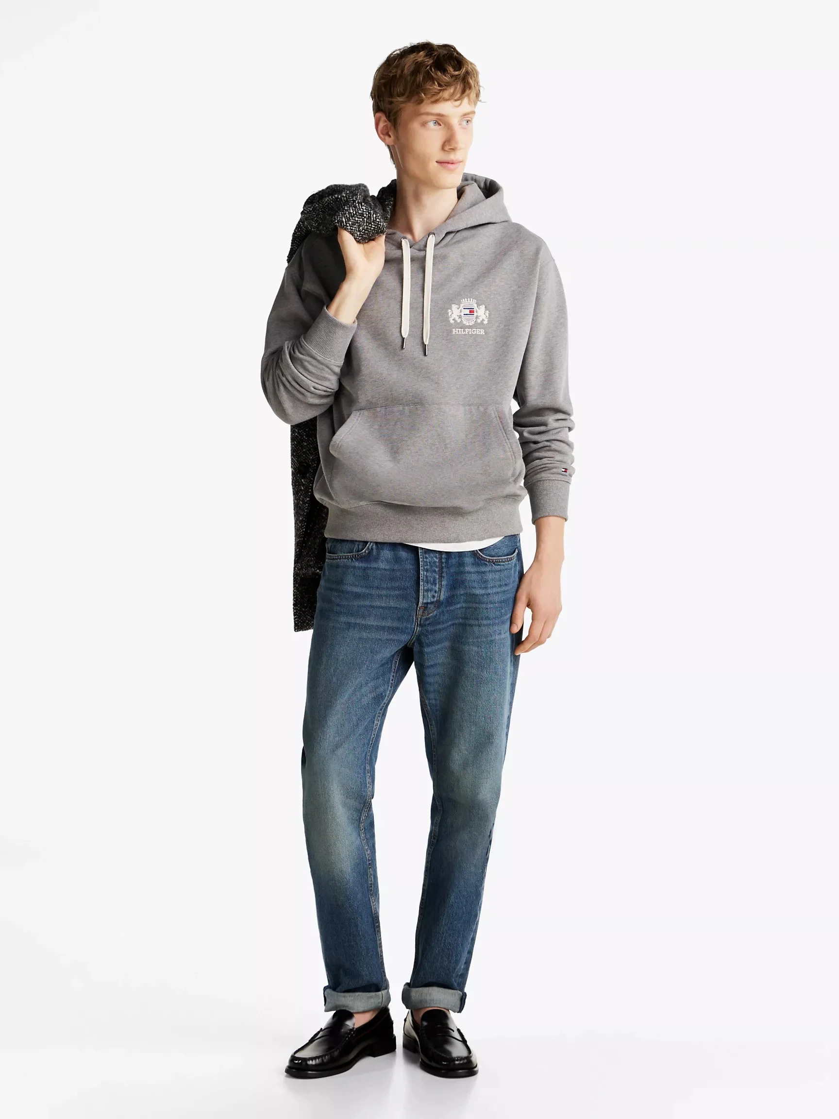 Tommy Hilfiger - HILFIGER SMALL CREST... Tommy Hilfiger - HILFIGER SMALL CREST...