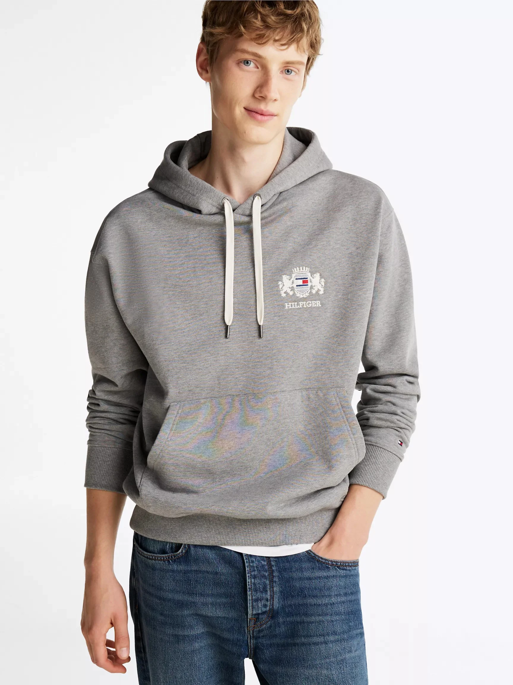 Tommy Hilfiger - HILFIGER SMALL CREST... Tommy Hilfiger - HILFIGER SMALL CREST...