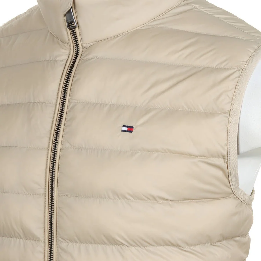 Tommy Hilfiger - MIX MEDIA VEST Tommy Hilfiger - MIX MEDIA VEST