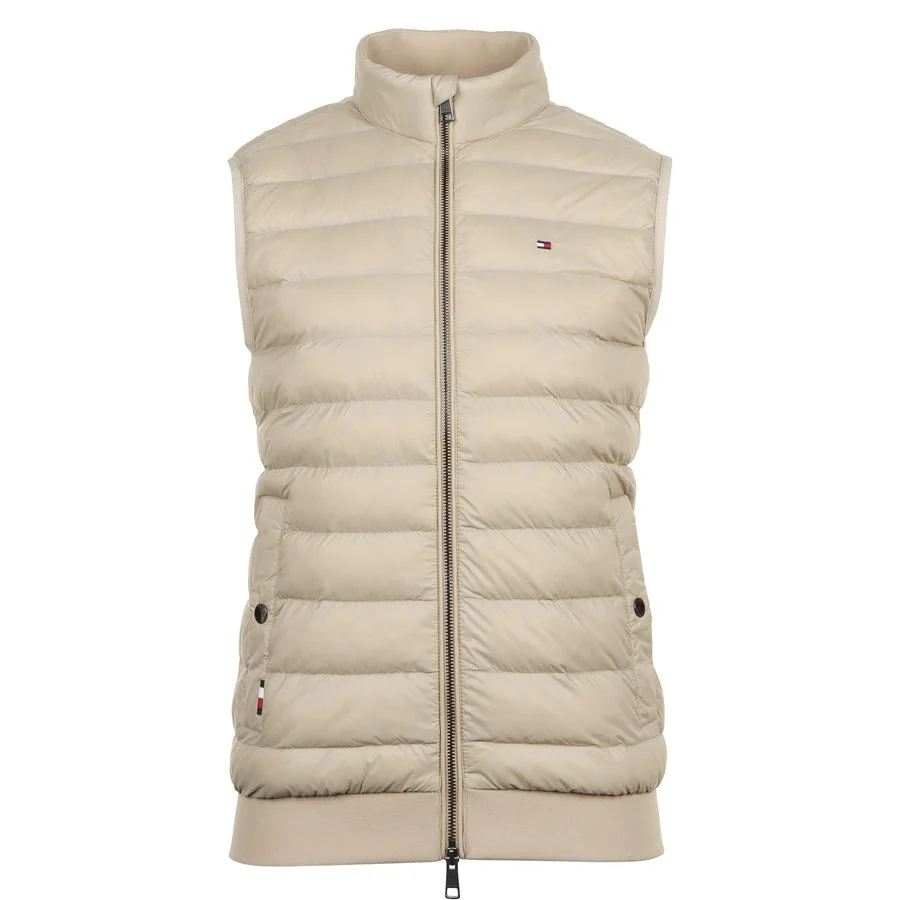 Tommy Hilfiger - MIX MEDIA VEST Tommy Hilfiger - MIX MEDIA VEST