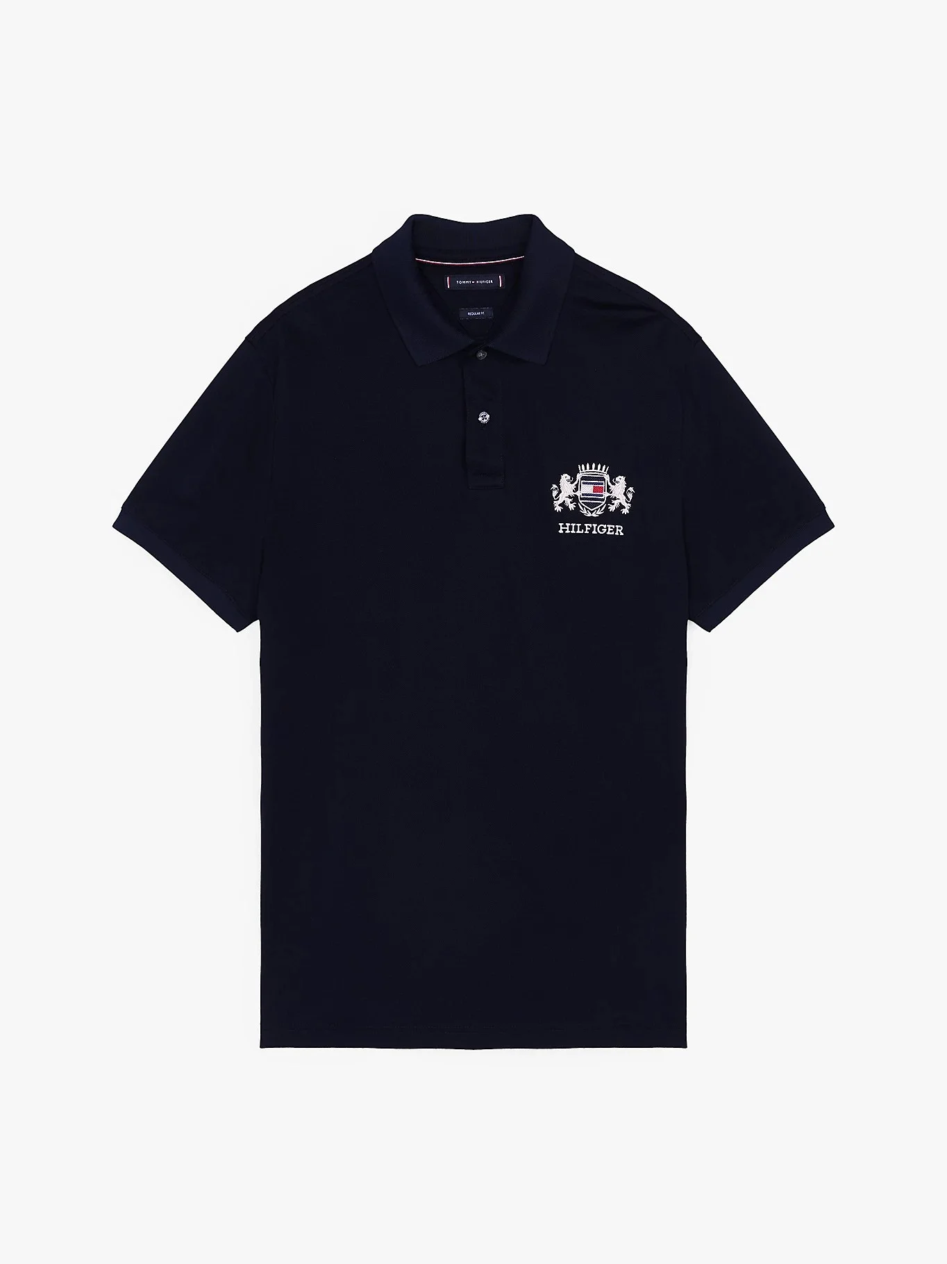 Tommy Hilfiger - ICON GRAPHIC REG POLO Tommy Hilfiger - ICON GRAPHIC REG POLO