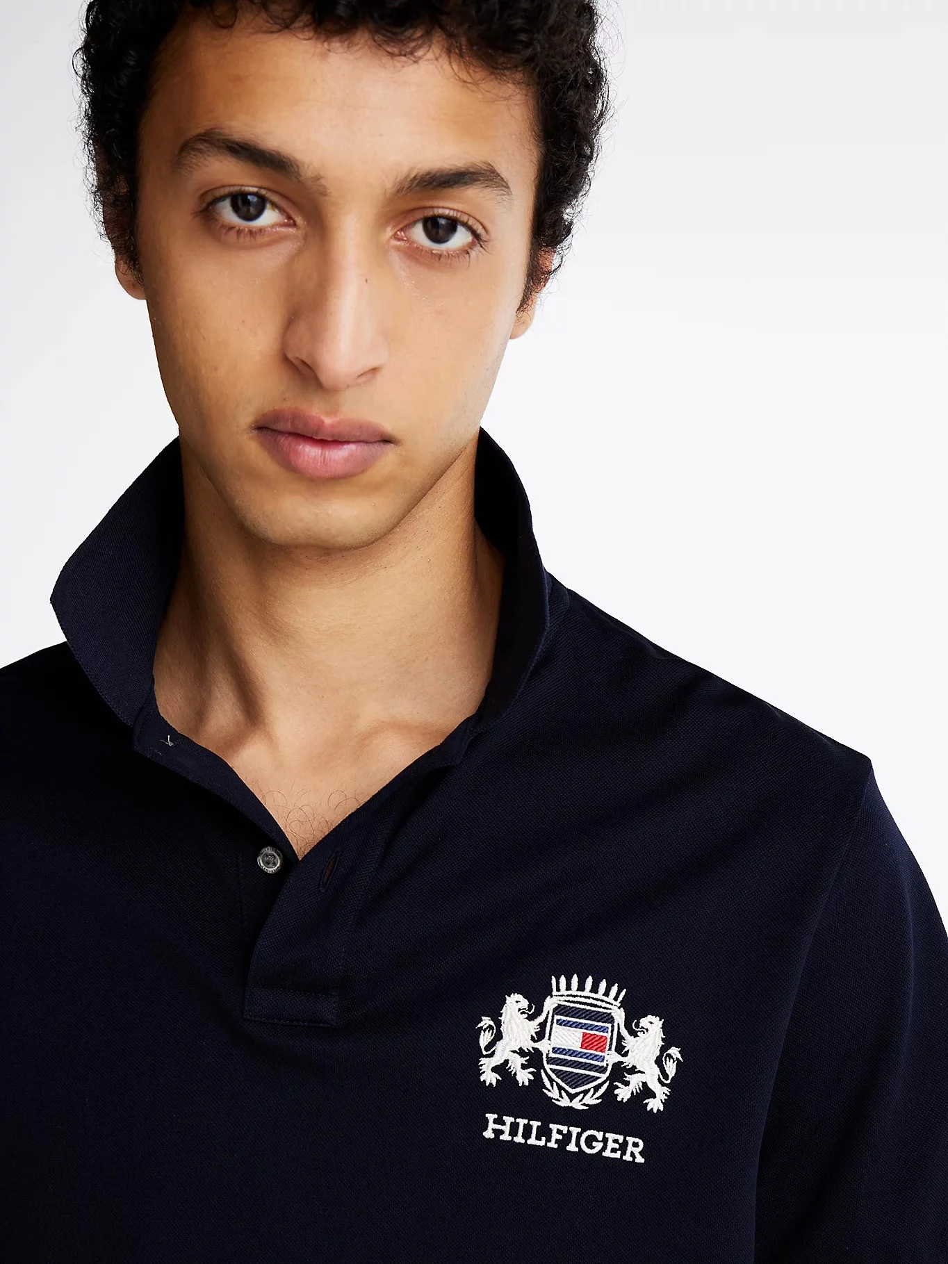 Tommy Hilfiger - ICON GRAPHIC REG POLO Tommy Hilfiger - ICON GRAPHIC REG POLO