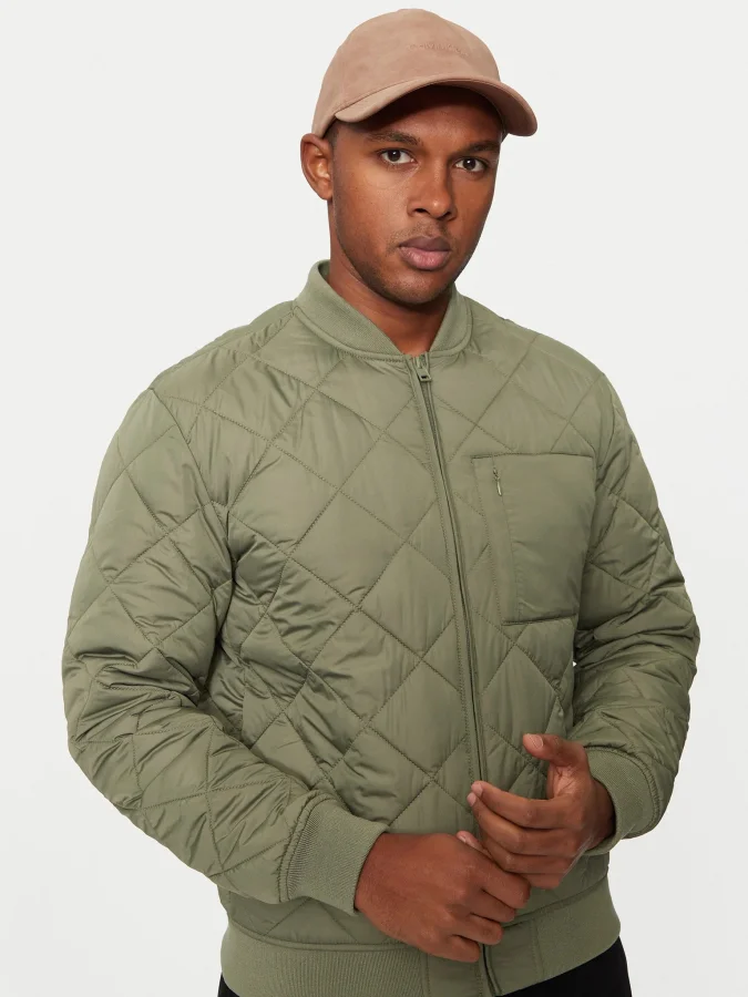 CALVIN KLEIN - NUBUCK BB CAP 2