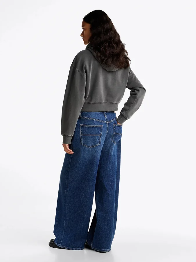 Tommy Jeans - TJW BOXY CRP... 2