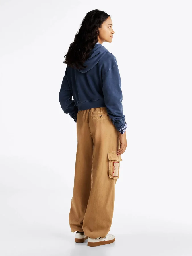 Tommy Jeans - TJW BOXY CRP... 2