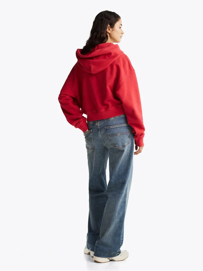 Tommy Jeans - TJW BOXY CRP... 2