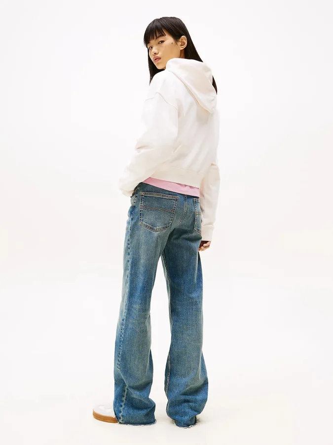 Tommy Jeans - TJW BOXY CRP... 2