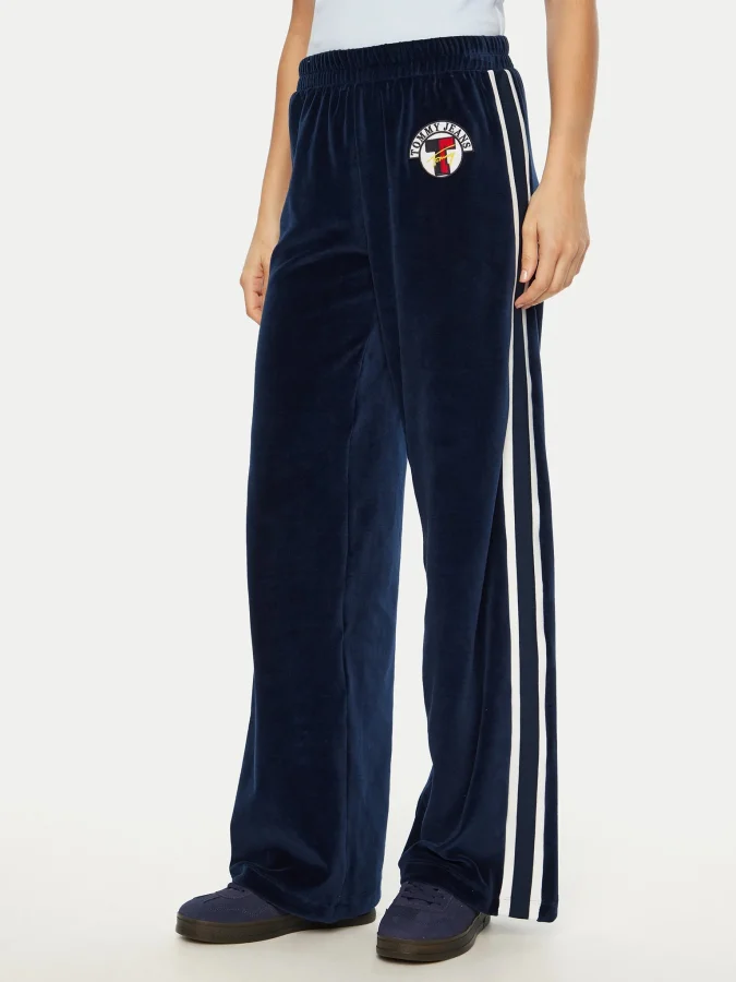 Tommy Jeans - TJW VELVET...