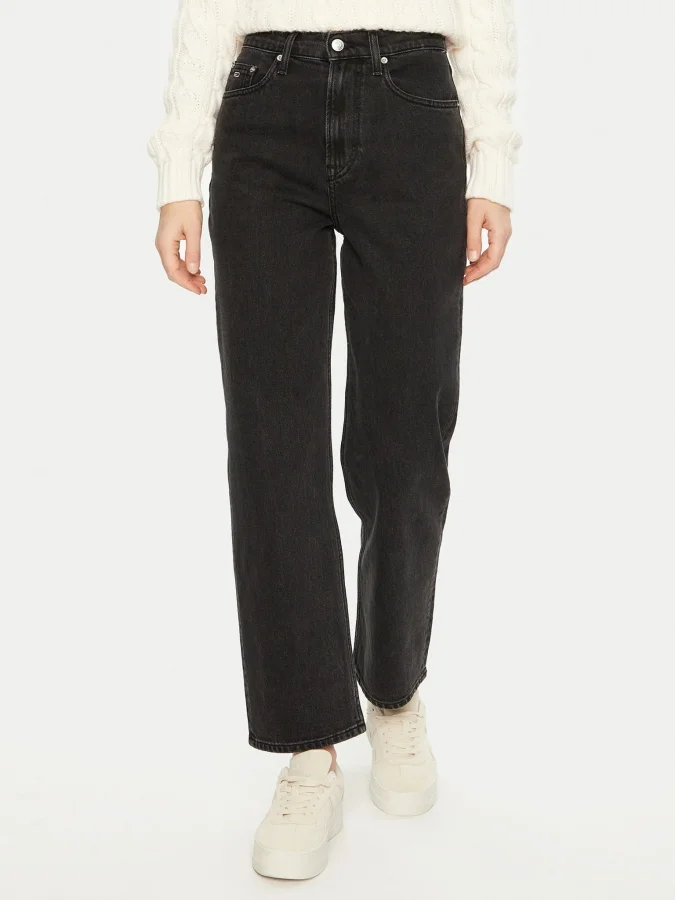 Tommy Jeans - LAYLA HR SLIM...