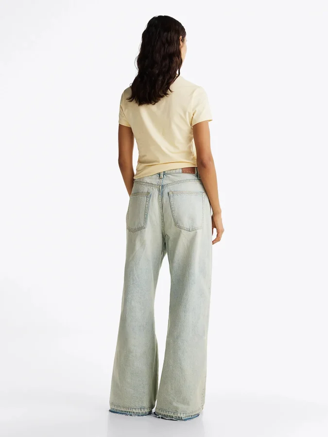 Tommy Jeans - TJW WIDE LEG 2