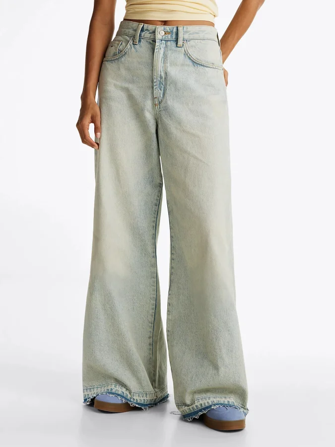 Tommy Jeans - TJW WIDE LEG
